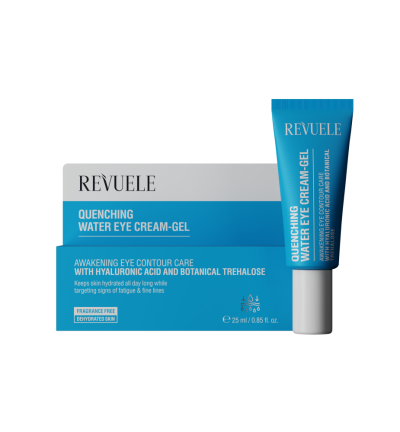 Крем-гель для контура глаз Revuele Quenching Water Eye Cream-Gel