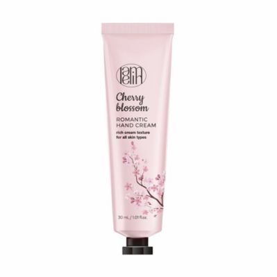 Крем для рук парфюмированный Lamelin Romantic Hand Cream Корея 30мл. В ассортименте.