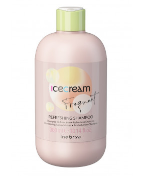 Inebrya Refreshing Shampoo Mint Шампунь освежающий с мятой