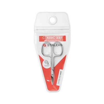 Детские ножницы STALEKS CLASSIC 32 TYPE 1 SC-32 1