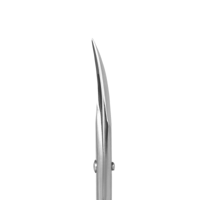 Ножницы профессиональные для кутикулы для левшей Staleks Pro Expert 11 TYPE 2 21 мм SE-11/2
