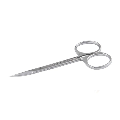 Ножницы профессиональные для кутикулы для левшей Staleks Pro Expert 11 TYPE 2 21 мм SE-11/2