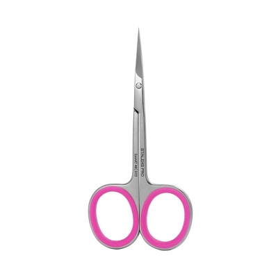 Ножницы профессиональные для кутикулы Staleks Pro Expert 40 TYPE 3 25 мм SE-40/3