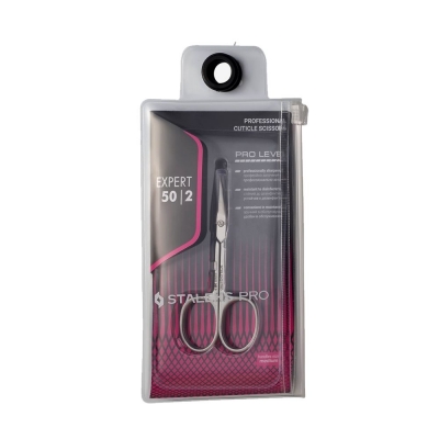 Ножницы для кутикулы профессиональные STALEKS PRO EXPERT 50 TYPE 2 SE-50 2
