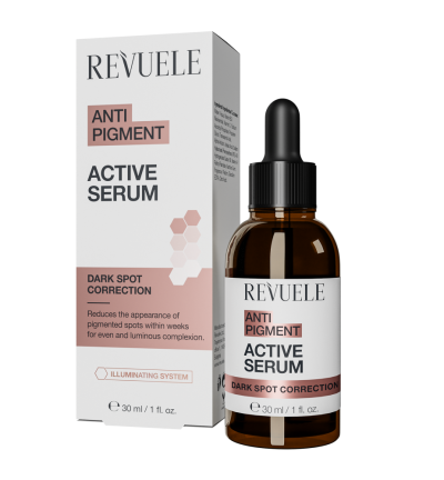 REVUELE АНТИПИГМЕНТНАЯ АКТИВНАЯ СЫВОРОТКА