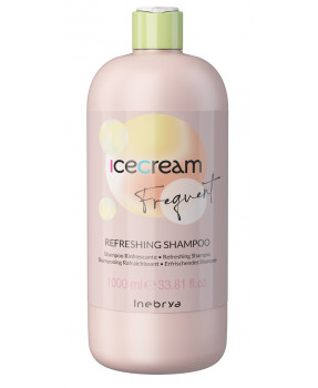 Inebrya Refreshing Shampoo Mint Шампунь освежающий с мятой