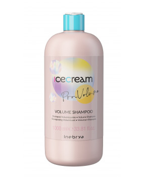 Шампунь для тонких волос Inebrya Volume Shampoo