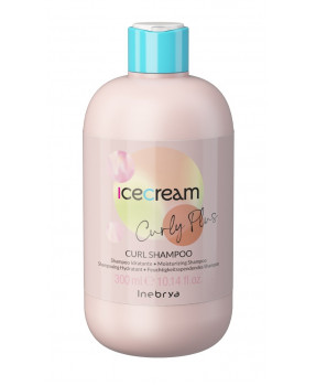 Шампунь для вьющихся волос и волос с химической завивкой Inebrya Ice Сream Сurl