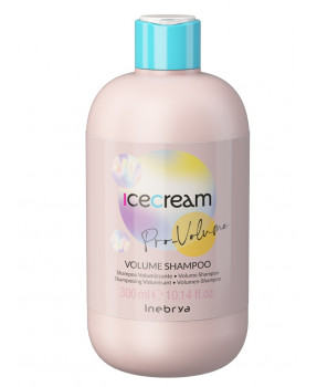 Шампунь для тонких волос Inebrya Volume Shampoo