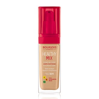 Тональная  основа для лица BOURJOIS HEALTHY MIX  Foundation