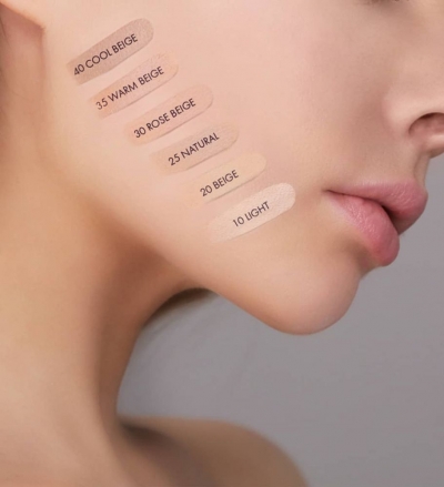 Тональный крем для лица Luxvisage Skin Evolution Soft Matte Blur Effect