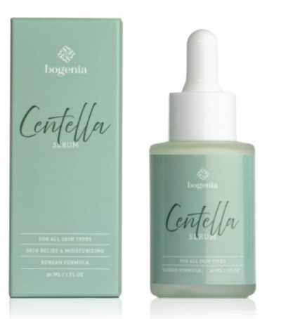 Сыворотка с центеллой для лица Centella Serum Bogenia BG421 №004