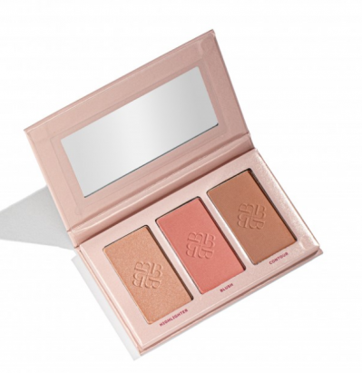 Палетка для контуринга Bogenia BG907 Match Contour Palette (3 colors)
