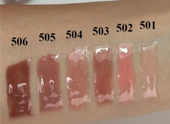 Блеск для губ Luxvisage Icon lips glossy volume с эффектом объёма