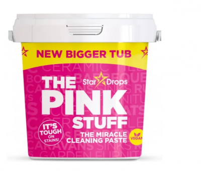 Универсальная моющая паста The Pink Stuff, 850г