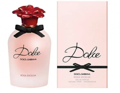 DOLCE & GABBANA DOLCE ROSA EXCELSA parf