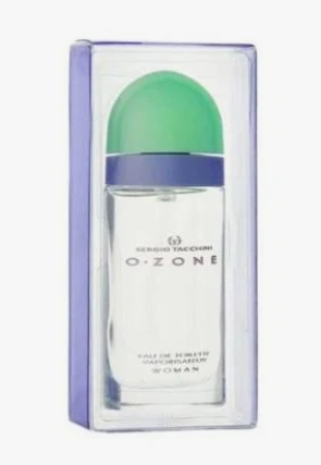 SERGIO TACCHINI OZONE eau toilette