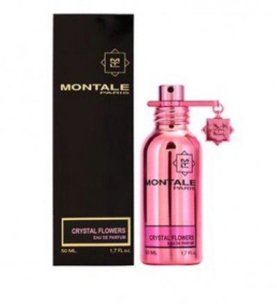 MONTALE CRYSTAL FLOWERS