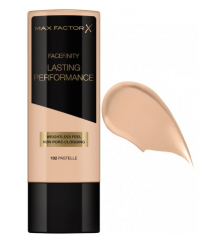Тональная основа для лица MAX FACTOR LASTING
