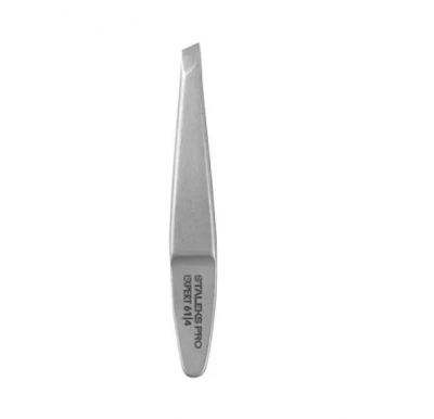 Пинцет для бровей STALEKS PRO EXPERT 61 TYPE 4 TE-61/4