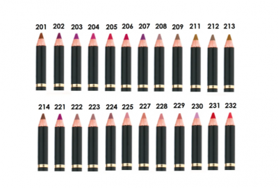 Карандаш  для губ GOLDEN ROSE LIPLINER