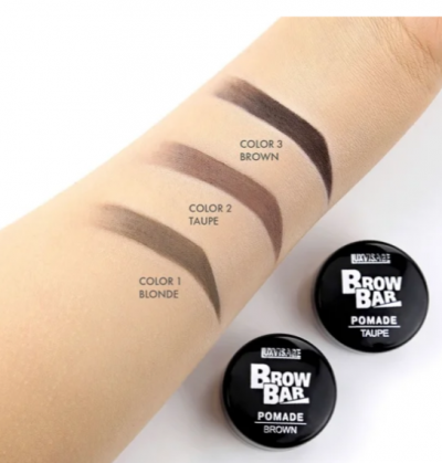 Помада для бровей BROW BAR Luxvisage