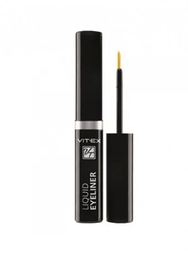 Жидкая подводка для глаз VITEX LIQUID EYELINER