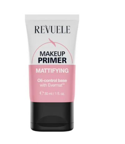 Матирующий праймер для лица Revuele Mattifying Makeup Primer