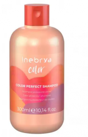 Шампунь для окрашенных волос Inebrya Color Perfect Shampoo