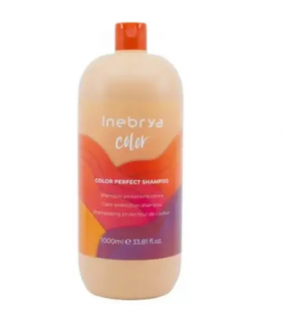 Шампунь для окрашенных волос Inebrya Color Perfect Shampoo