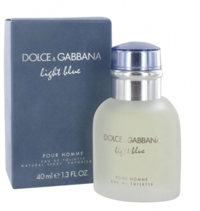 Dоlсe & Gаbbаnа Light Blue Pour Homme элитная туалетная вода