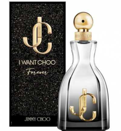 Jimmy Choo I Want Choo Forever Парфюмерная вода женская, 40 мл