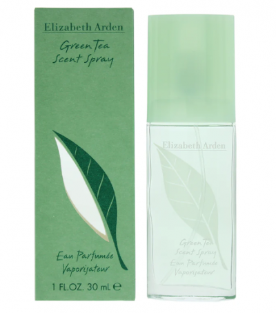 Elizabeth Arden Green Tea элитная туалетная вода