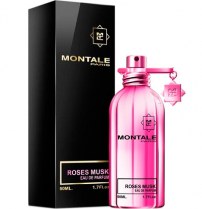 Montale Roses Musk женская парфюмированная вода,50мл
