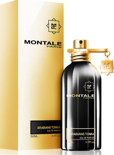 Montale Arabians Tonka Парфюмерная вода унисекс 50 мл