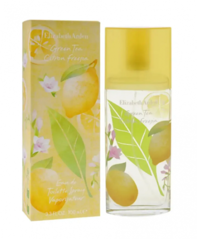 Elizabeth Arden Green Tea Citron Туалетная вода женская 100 мл