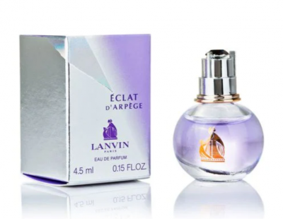 Lanvin Eclat d'Arpege Парфюмированная вода женская, 4.5 мл (миниатюра)