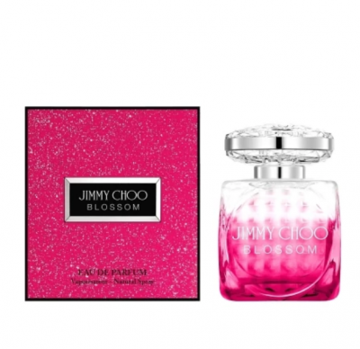 Jimmy Choo Blossom Парфюмерная вода женская (миниатюра), 4.5 мл