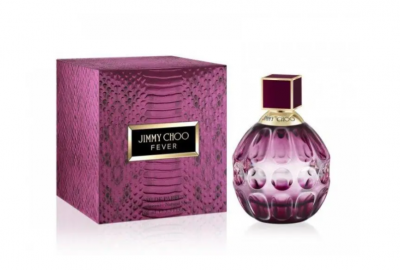 Jimmy Choo Fever Парфюмированная вода женская (миниатюра), 4,5 мл