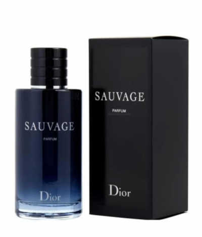 Christian Dior Sauvage Парфюмированная мужская вода 30 мл
