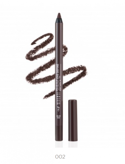 Карандаш для глаз 24H Eye Define Bogenia NEVERTI NP100