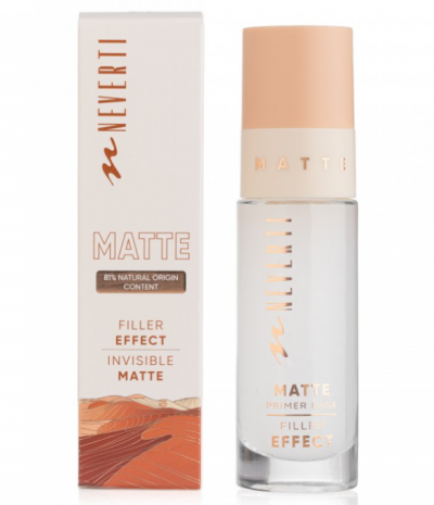 База матирующая Matte Primer Base NEVERTI Bogenia NP300