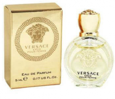 Versace Eros Femme edp Парфюмированная вода женская 5 ml миниатюра