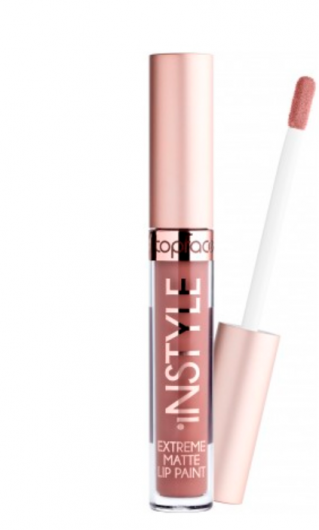 Жидкая помада Topface  Matte Lip Paint PT206