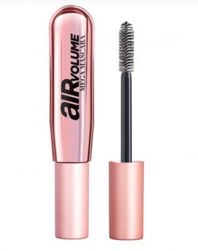 Тушь для ресниц L'Oreal Paris Air Volume Mega Mascara черная