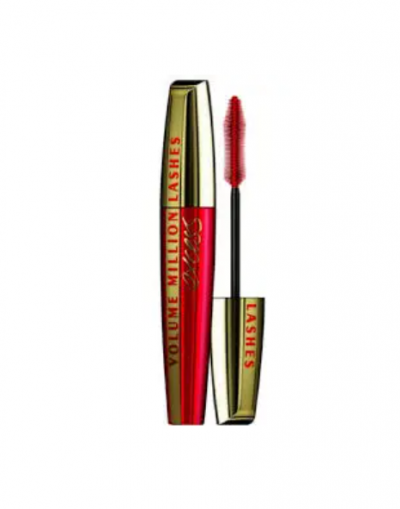 Тушь для ресниц L`oreal Volume Million Lashes Excess черная