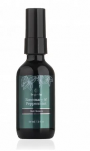Сыворотка для волос с экстрактами розмарина и мяты Bogenia Rosemary Peppermint Hair Serum BG412