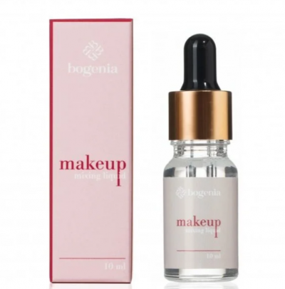 Жидкий растворитель для косметики Makeup Mixing Liquid Bogenia BG663