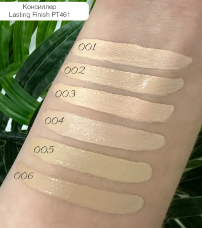 Консиллер для лица Topface Instyle Lasting Finish Concealer РТ461