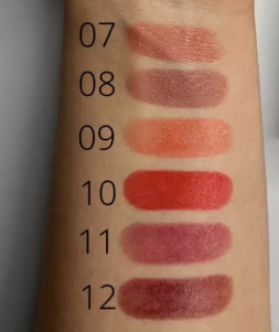Помада для губ TopFace Sensitive Stylo Lipstick PT157